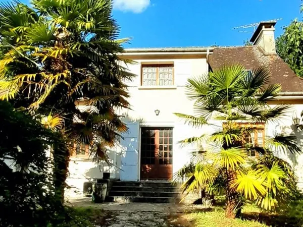 Maison de caractère