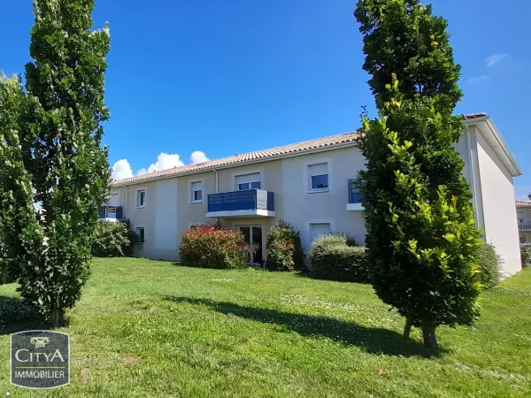 Appartement 2 pièces 34 m²