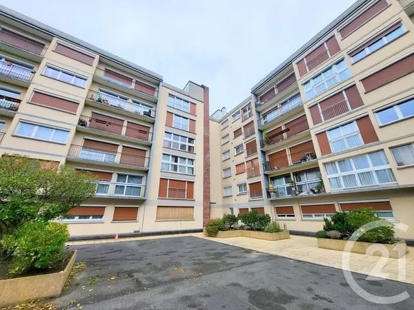 Appartement 2 pièces 48 m²