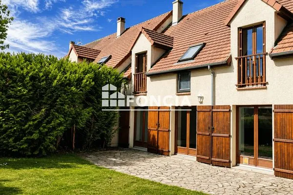 Maison 4 pièces 100 m²