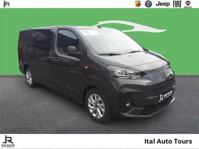 Fiat Scudo fg xl 2.2 diesel 145ch/eat8 cabine approfondie fixe pack premium 30490? ht connect automatique — photo 3