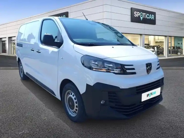 Peugeot Expert fg m 1.5 diesel 120ch — photo 3