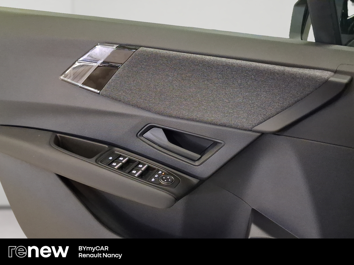 Renault Clio E-Tech full hybrid 160 ch — photo 20