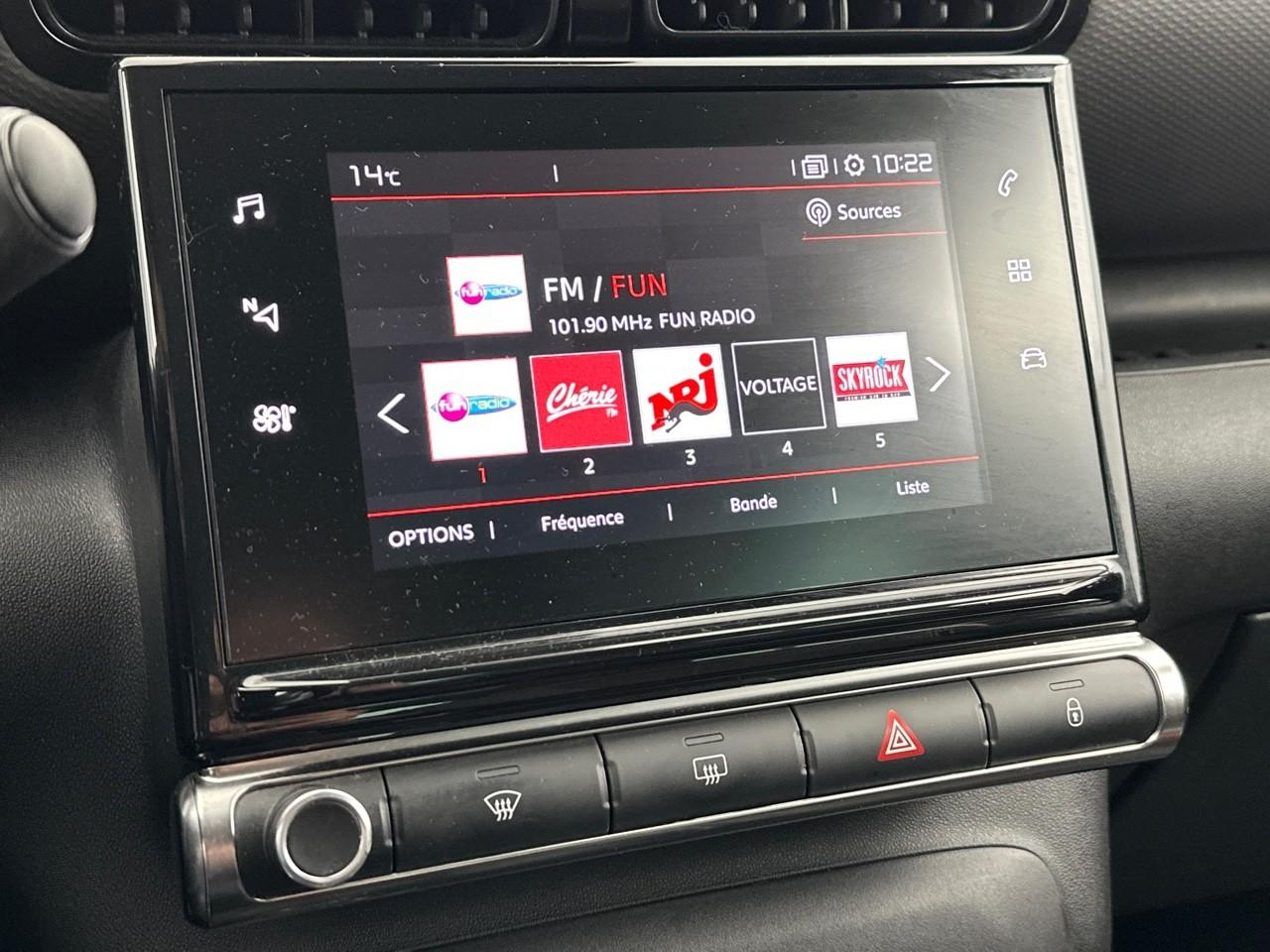 Citroën C3 Aircross puretech 130 s&s eat6 shine — photo 22