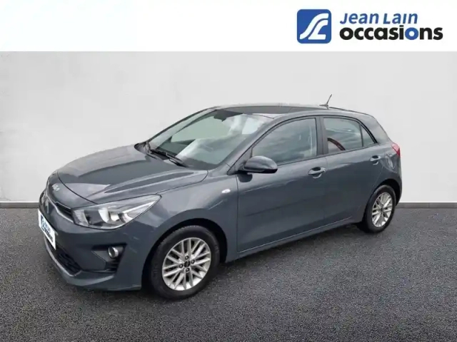 Kia Rio 1.0 t-gdi 100 ch bvm6