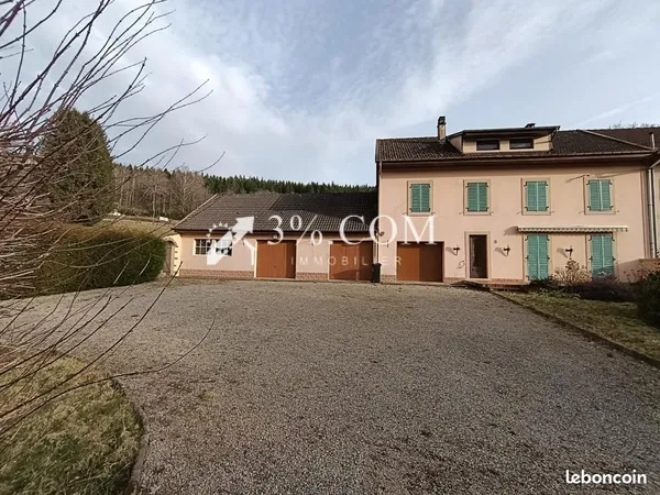 Maison 7 pièces 153 m²