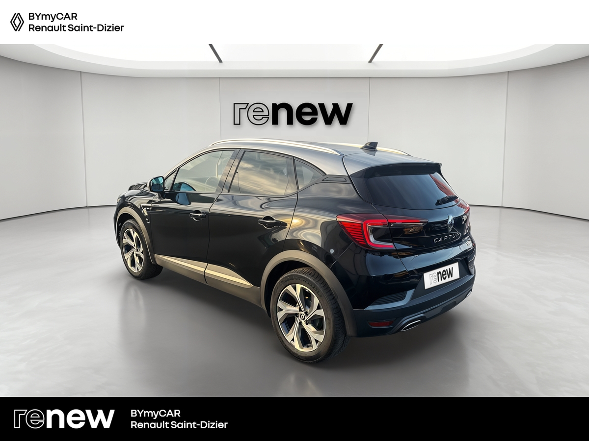 Renault Captur mild hybrid 160 EDC — photo 3