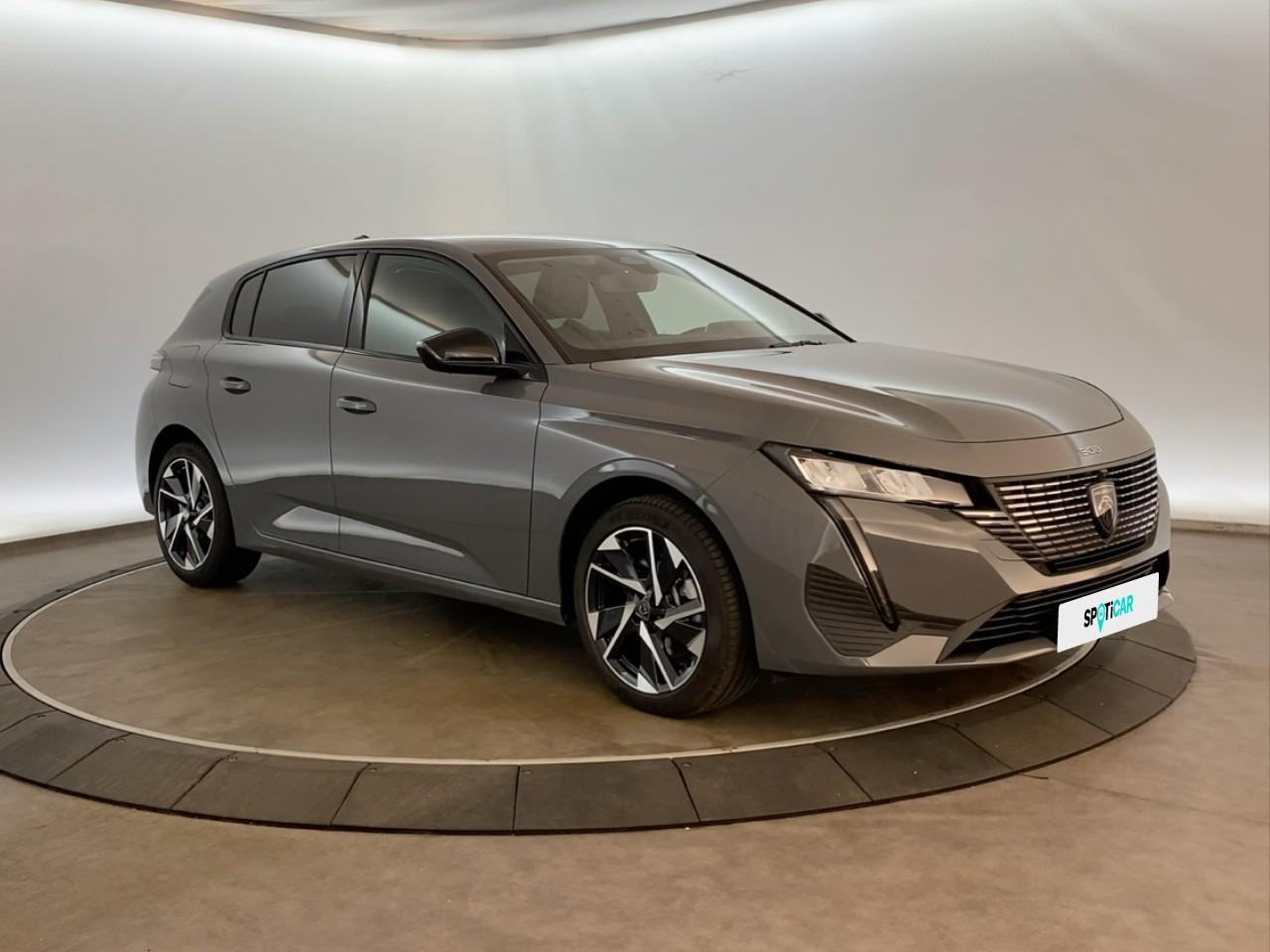 Peugeot 308 hybrid 145 e-dcs6 allure — photo 3