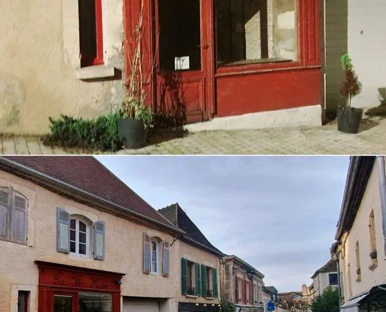 Local commercial Sancerre