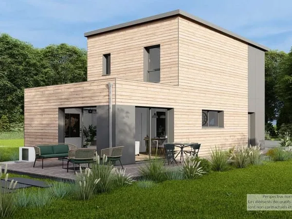 Maison 5 pièces 96 m²