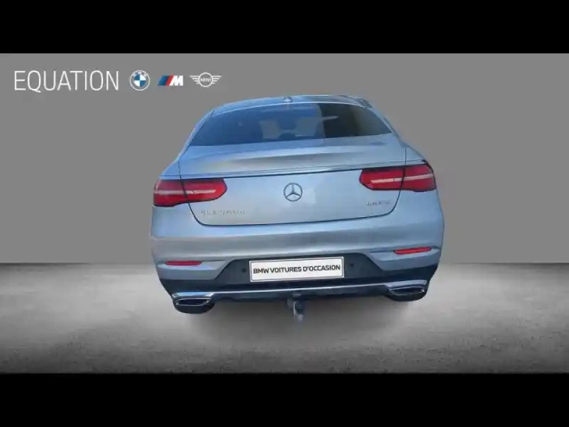 Mercedes Gle coupé 350 d 258ch executive 4matic 9g-tronic — photo 6