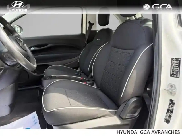Fiat 500 e 95ch action plus — photo 13