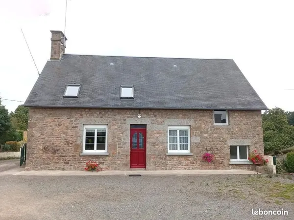 Maison à vendre à Saint-Martin-de-Landelles (50730)
