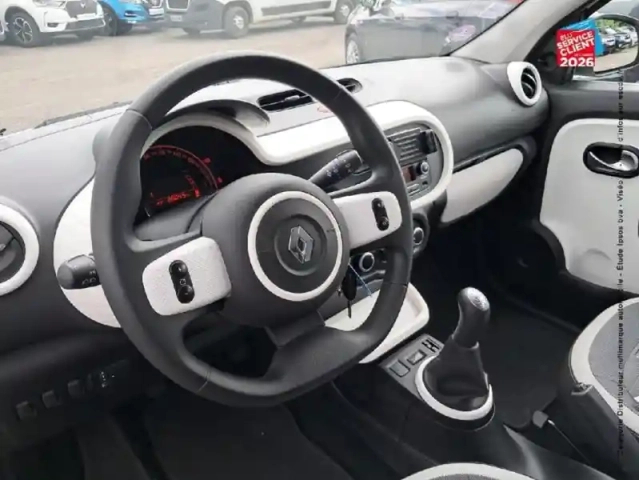 Renault Twingo limited sce 70 — photo 15
