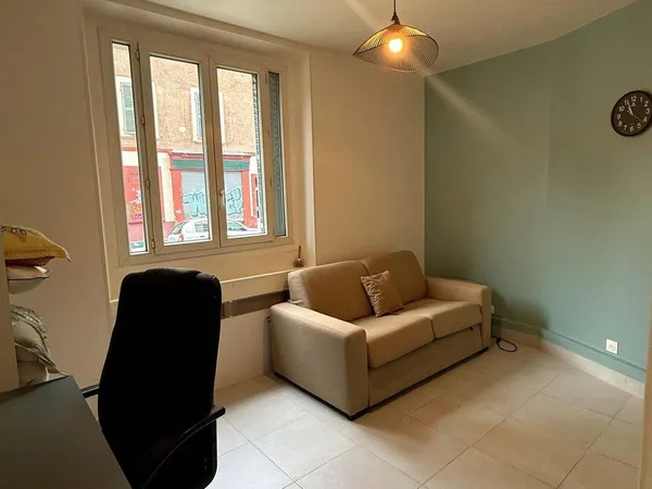 Appartement 3 pièces 40 m²