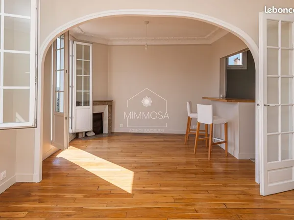Appartement 2 pièces 47 m²