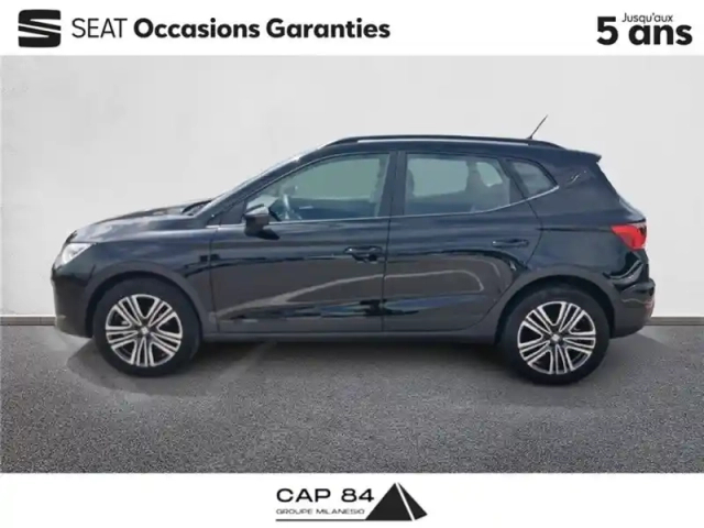 Seat Arona 1.0 tsi 95 ch start/stop bvm5 — photo 8