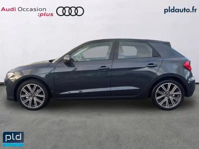 Audi A1 sportback 30 tfsi 116 ch s tronic 7 — photo 3