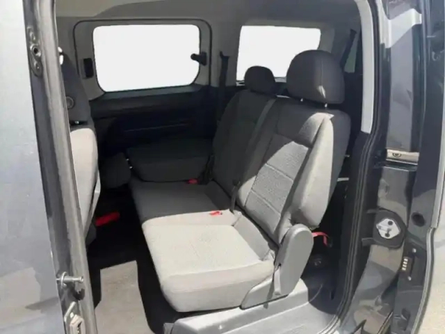 Ford Tourneo Connect grd  2.0 ecoblue 102ch titanium — photo 12