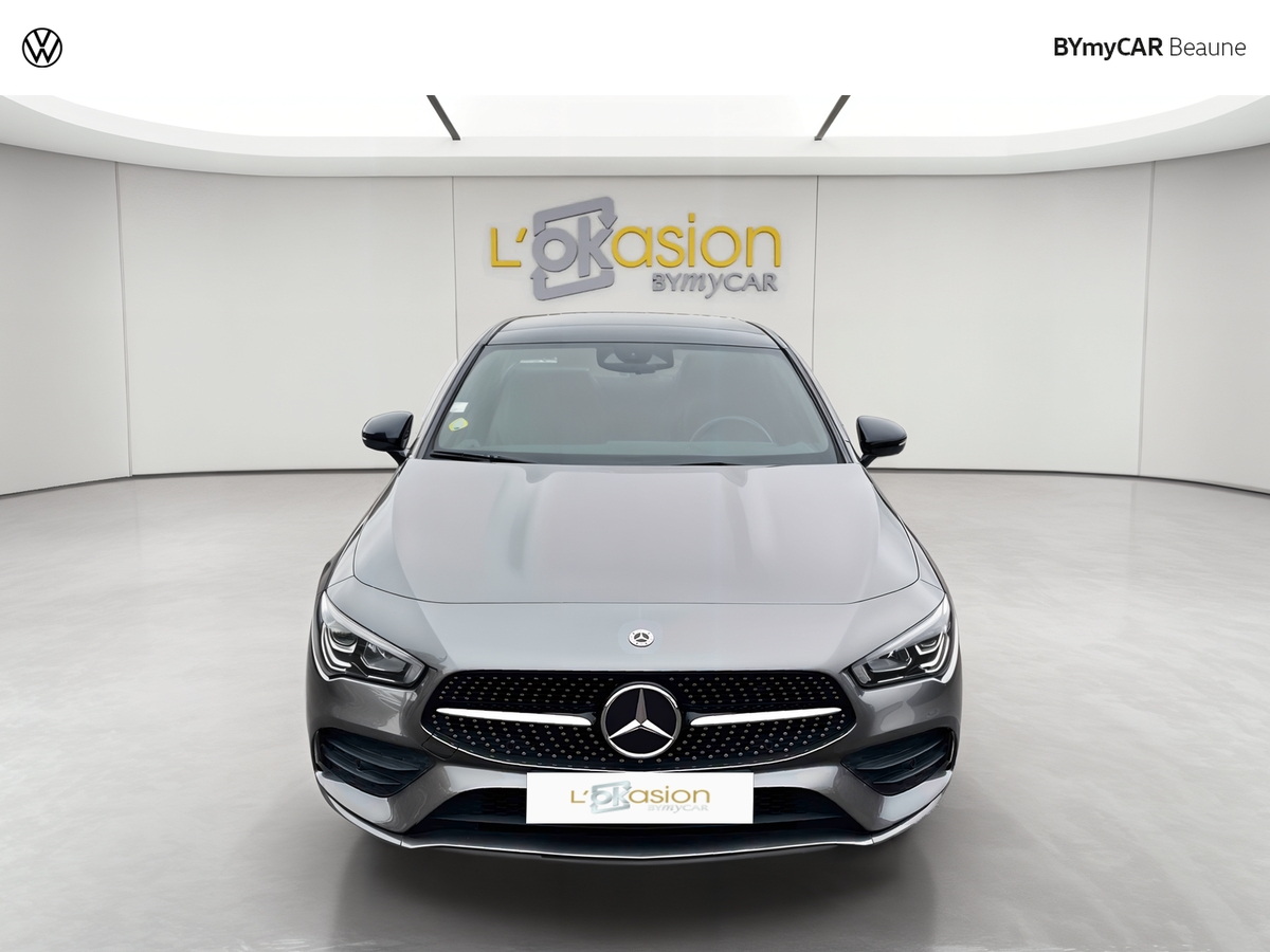 Mercedes CLA Shooting Brake 220 d 8G-DCT — photo 8