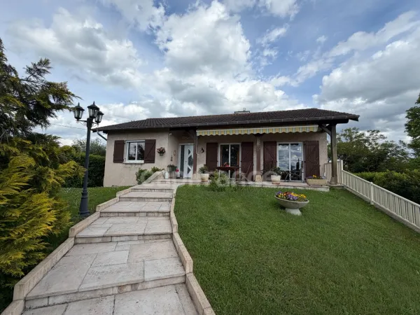 Maison 6 pièces 115 m²