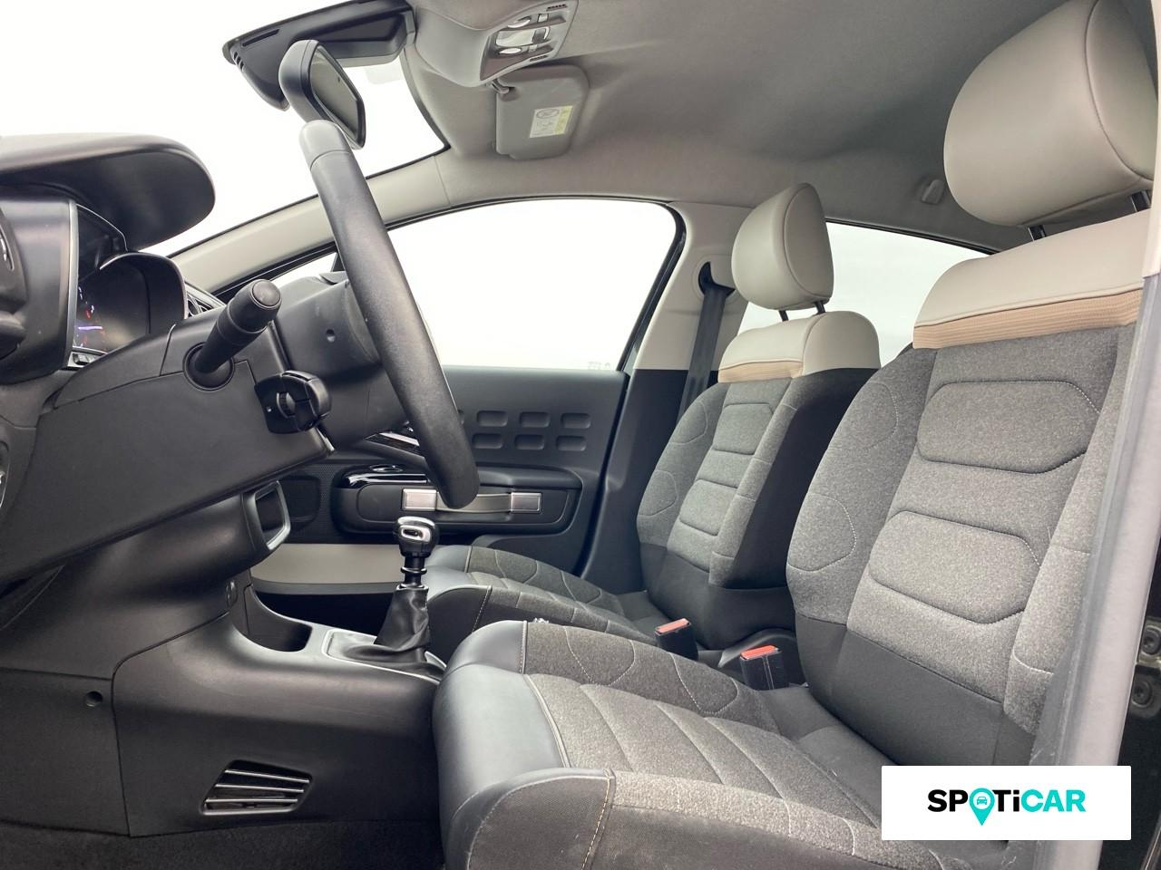 Citroën C3 1.5 bluehdi 100ch s&s shine pack e6.d — photo 9