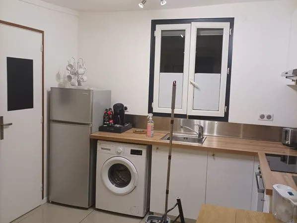 Vend appartement 2 pièces