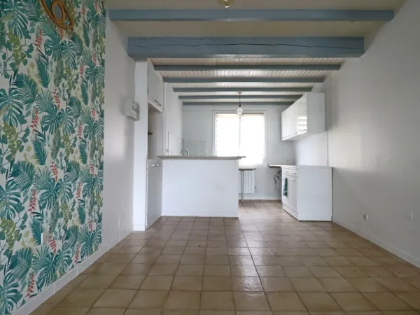 Maison 2 pièces 54 m²