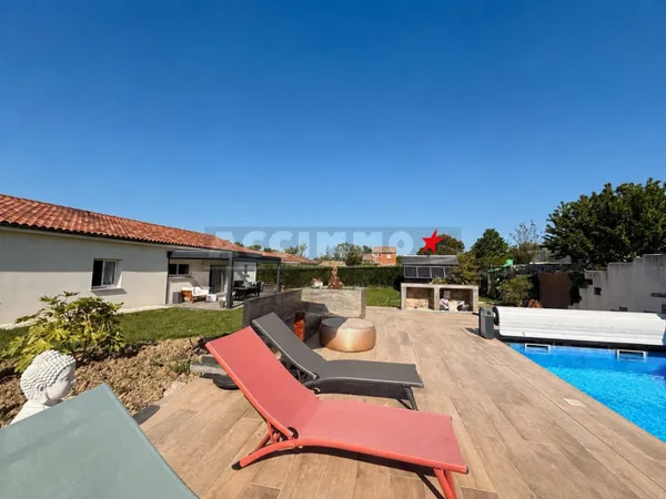 Maison 5 pièces 118 m²