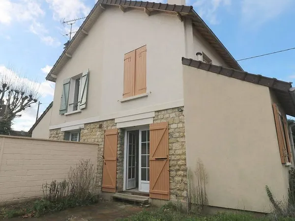 Maison 4 pièces 57 m²