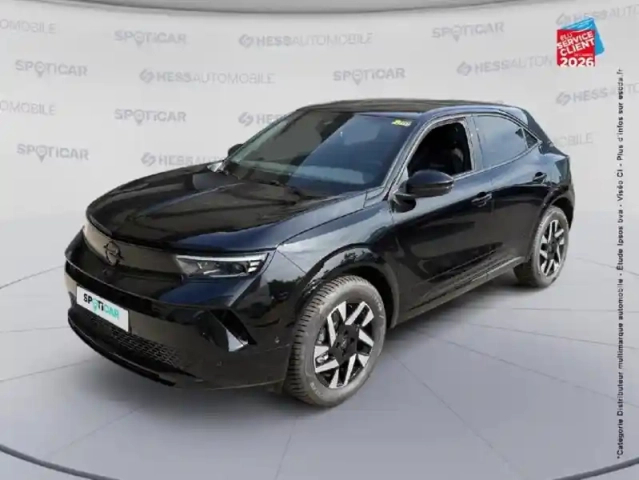 Opel Mokka 1.2 turbo hybrid 145ch gs e-dct6