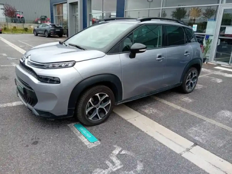 Citroën C3 Aircross puretech 110 s&amp;s bvm6