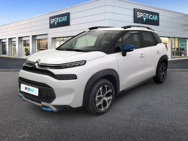 Citroën C3 Aircross bluehdi 120 s&s eat6 shine