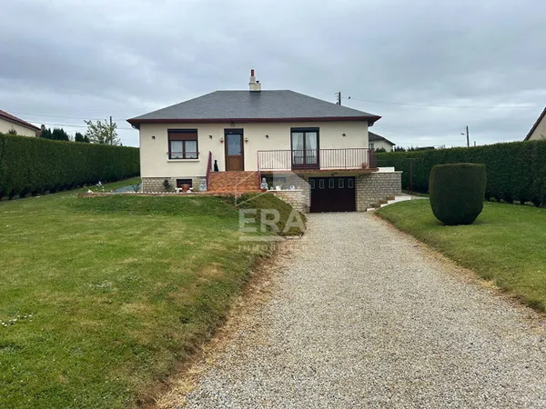 Maison 5 pièces 90 m²