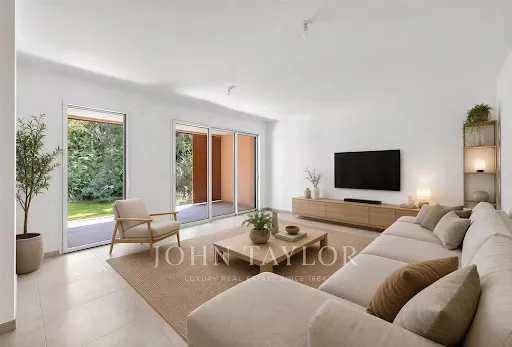 Appartement 3 pièces 43 m²