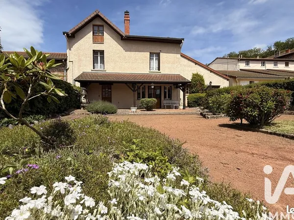 Maison 6 pièces 145 m²