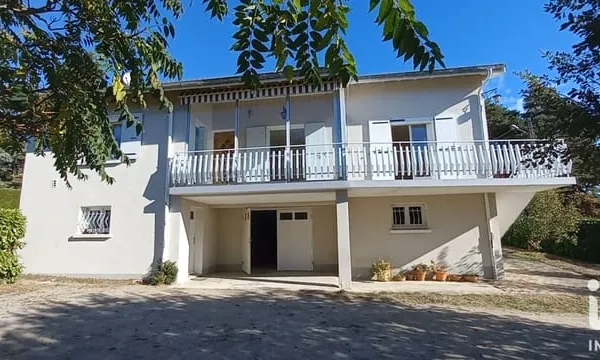 Maison 5 pièces 102 m²