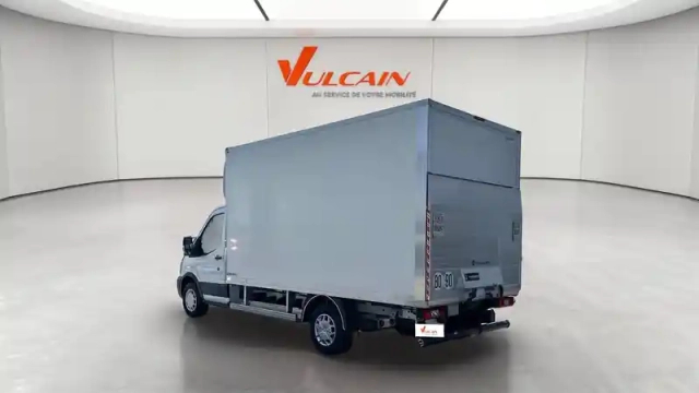 Ford Transit e- chc 390 l3 184 ch batterie 75 kwh — photo 50