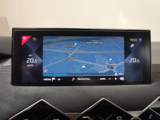 Ds Ds 3 crossback puretech 130ch performance line automatique 7cv — photo 14
