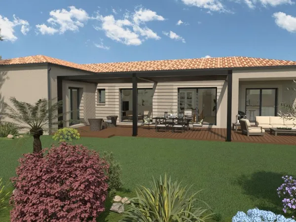 Maison 4 pièces 130 m²