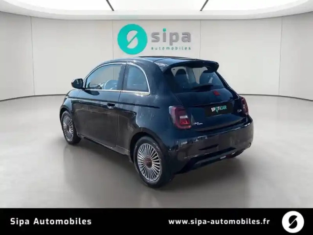 Fiat 500 e 118 ch — photo 3