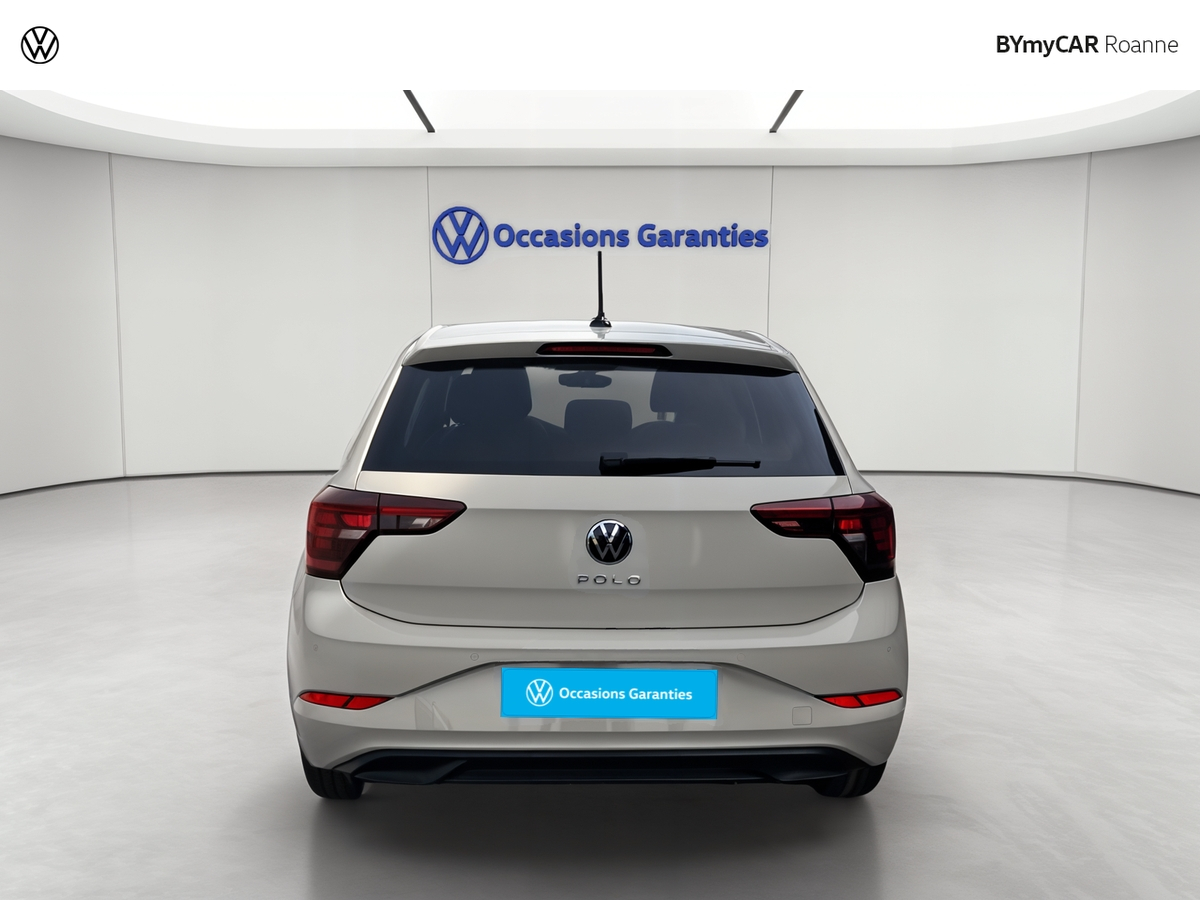 Volkswagen Polo 1.0 TSI 95 S&amp;S BVM5 — photo 4
