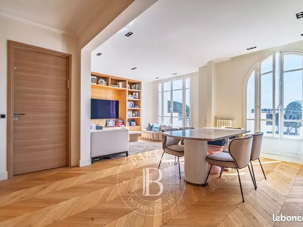 Appartement 3 pièces 61 m²