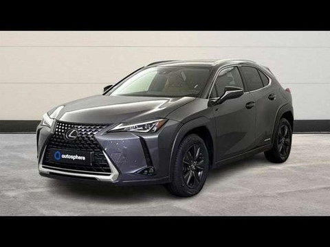 Lexus UX Lexus UX 250h 2WD Luxe Plus MY22