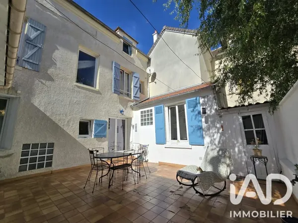 Maison 7 pièces 150 m²