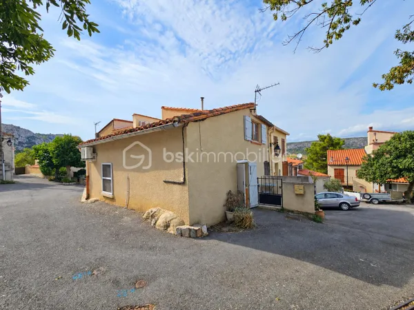 Maison 3 pièces 50 m²