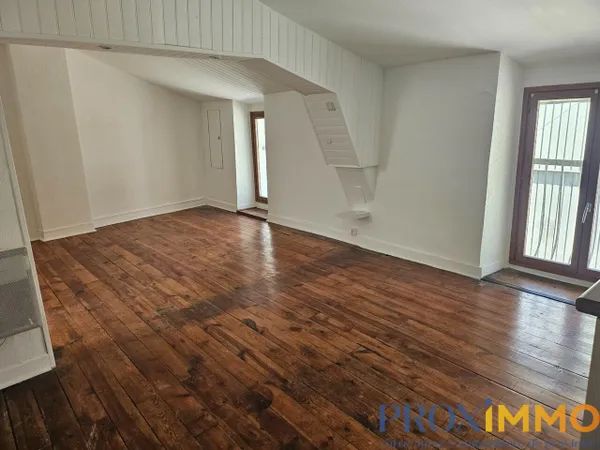 Appartement 2 pièces 40 m²