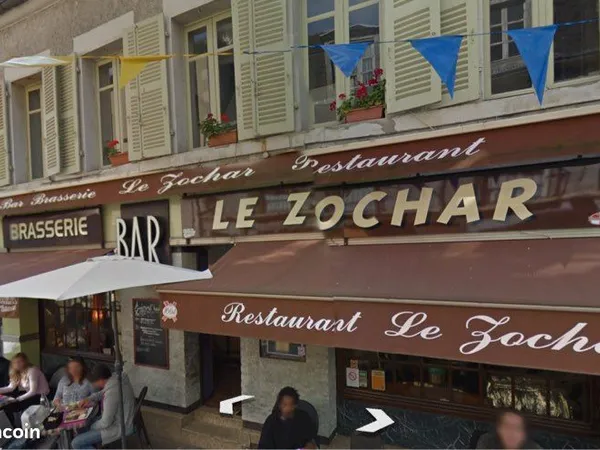 Fonds de commerce - Bar & Restaurant