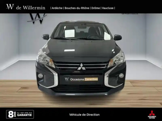 Mitsubishi Space Star active — photo 8