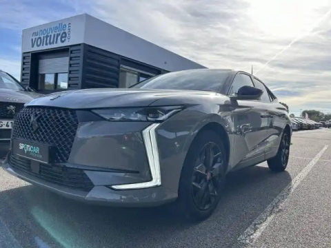 Ds Ds 4 puretech 130 eat8